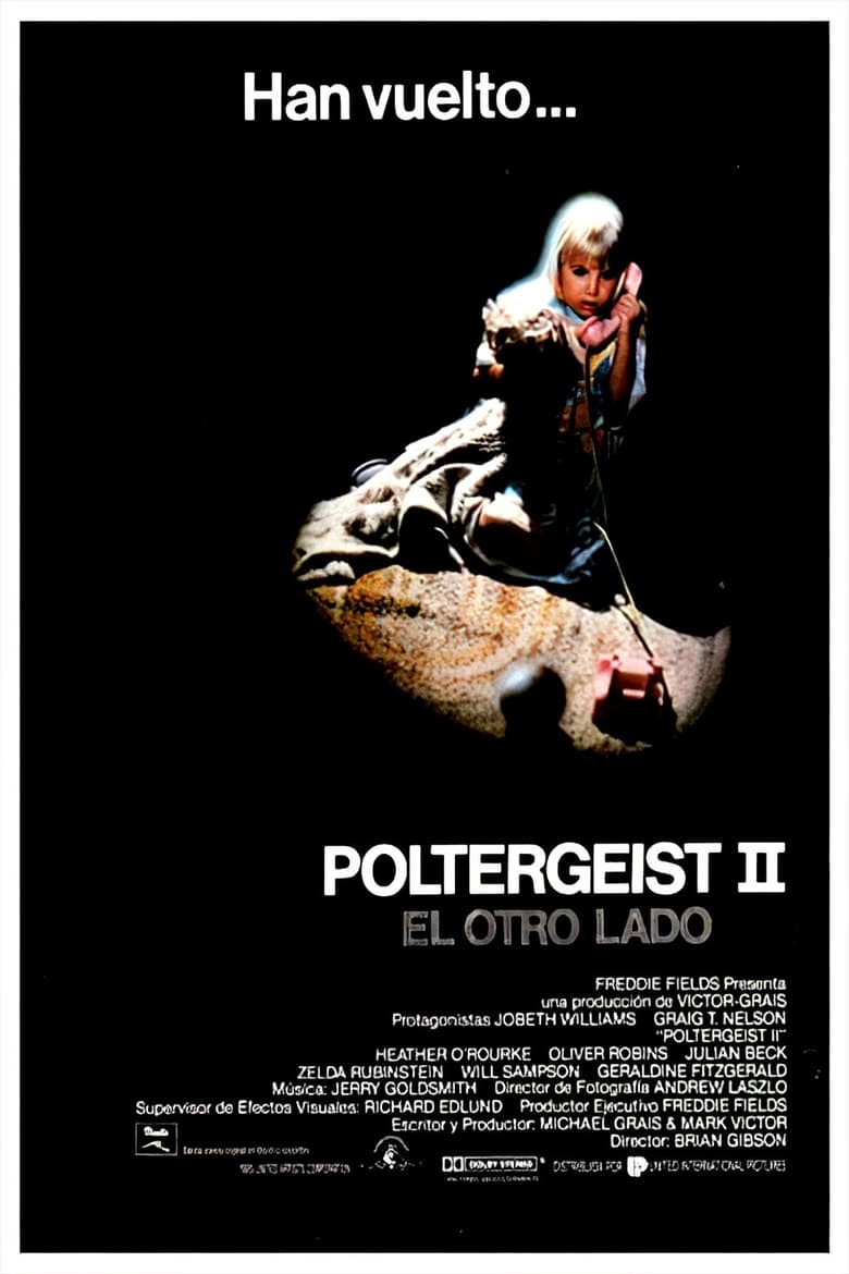 Poltergeist II: La otra dimensión